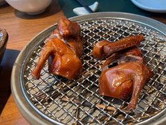 禾秆草烧乳鸽-木棉·醉心粤味(COCO Park店)