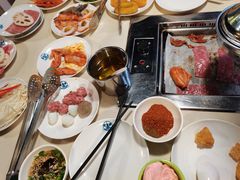 -爱客得牛排海鲜烤肉·火锅自助(春熙路黑金好店)