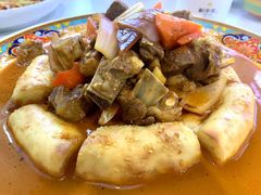 -帕米尔食府(白云观店)