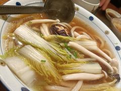 蔬菜乌冬面-阿吾罗日本料理(K11艺术中心店)