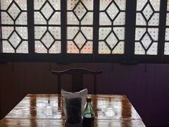 靠窗位-同得兴 Since·1995 传统苏式面馆(嘉馀坊店)