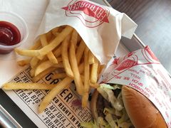 -FATBURGER 特富客汉堡(外交公寓店)