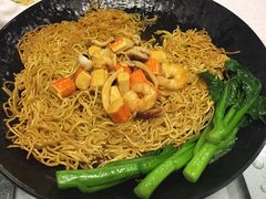 海鲜煎面-岭南海晏楼(滨江东总店)