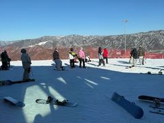 -富龙滑雪场