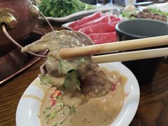 -蘭番坊青海特色铜锅涮·清真