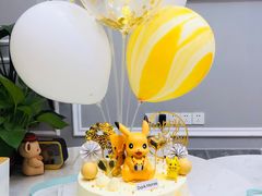 -Dark Horse·黑马蛋糕·低脂·低糖淡奶(金匙望湖大厦店)