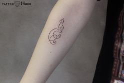-飛凡TATTOO纹身•原创