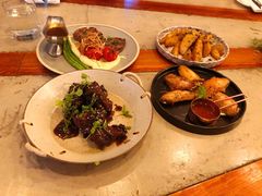 咖啡秘制小排骨-The Rug Cafe(王府中环店)