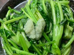 烫青菜-古代饭堂(冠亚店)