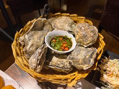 -嗨辣小聚·盘锦河蟹·海鲜烧烤龙虾(盘锦十年好店)