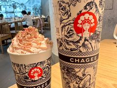 -霸王茶姬(大连万象汇店)