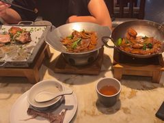 -绿茶餐厅(壹方天地店)