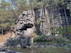 -梭布垭石林景区