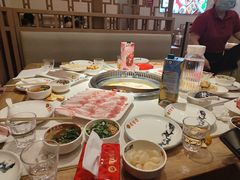 -蜀留香火锅(社会山店)