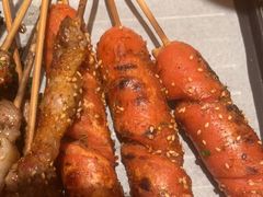 -二旗里烧烤·烤羊排(龙域店)