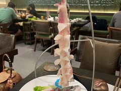 -得意咚瓜·顺德鱼生·冬瓜火锅(深圳首店)