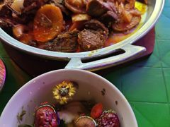 -尕胡才炕锅烤羊肉馆(八一路店)