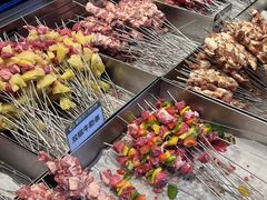 -曾百万小炉小串自助烧烤(高新店)