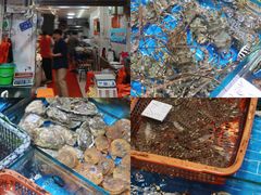 水产区-船奇蒸汽海鲜·闽菜(八市海鲜总店)