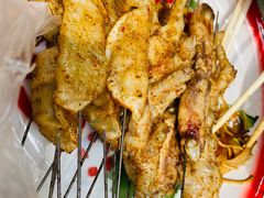 -小胡子祥彪烧烤(北湖总店)