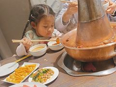-东来顺铜锅炭火涮肉(上地华联店)