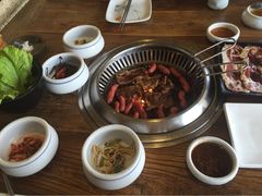 一品诚记烤肉(中南路店)-一品诚记烤肉·甄选店(中南路店)