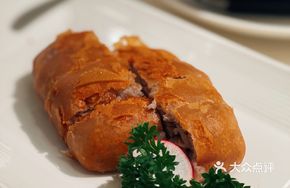 Taro Paste Crispy Duck (Small)