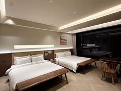 -清远熹乐谷温泉度假酒店
