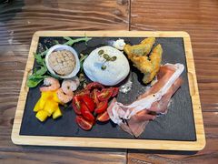 家庭拼盘-ALLORA意大利餐厅(丰盛里店)
