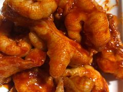 -丹东立强海鲜烧烤·牛B大串(星海店)
