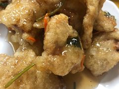 锅包肉-屋里家延边朝鲜族冷面(南园店)