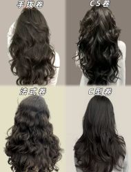-YESIDO椰岛造型烫发染发