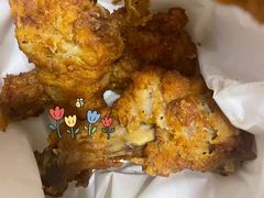 -肯德基(嘉善路地铁站店)