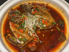-鸽子侯·家宴·平价海鲜(市图书馆店)