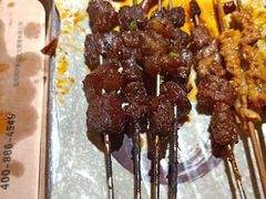 -阿记烧烤(大兴新区店)