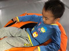 -嗨翻Hi-Fun竞技主题乐园·蹦床亲子生日轰趴(国光1937店)