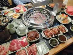 -梨花自助烤肉(天河城店)