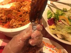 -西贝(东城万达广场店)