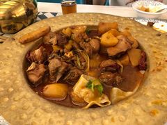 -阿拉丁新疆风味餐厅·清真(罗廊巷店)