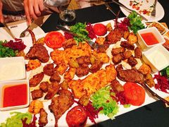 -Efes Turkish & Mediterranean Cuisine 艾菲斯餐厅(陆家嘴店)