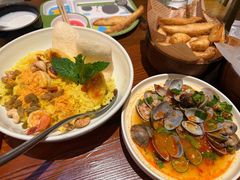 -泰香米泰国餐厅(中大国际店)