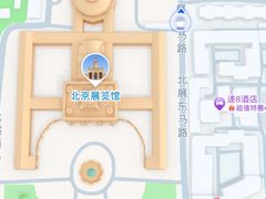 -北京展览馆