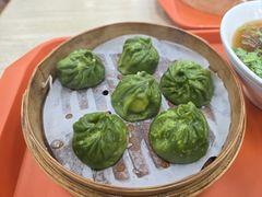 蔬汁扇贝小笼-新丰小吃(庆春路分店)