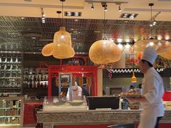 -咖啡苑自助餐厅·中国大饭店