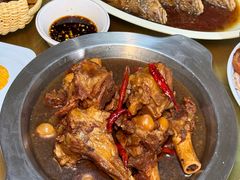 -聚首堂·特色小吃·肘子(什刹海德胜门店)