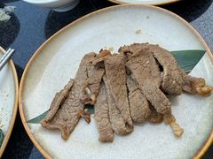 -雾山韩式烤肉·海南糟粕&椰子鸡火锅·海景餐厅(三亚绿发山海天JW万豪酒店)