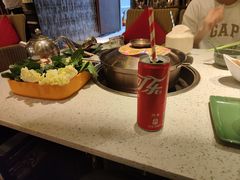 -润园四季椰子鸡火锅(海上世界店)