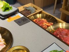 -金会长自助海鲜·烤肉(人民广场店)