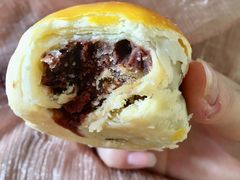 红豆蛋黄酥-BC烘焙伴手礼(新光天地店)