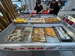 -大佬陈羊肉串(永安街店)